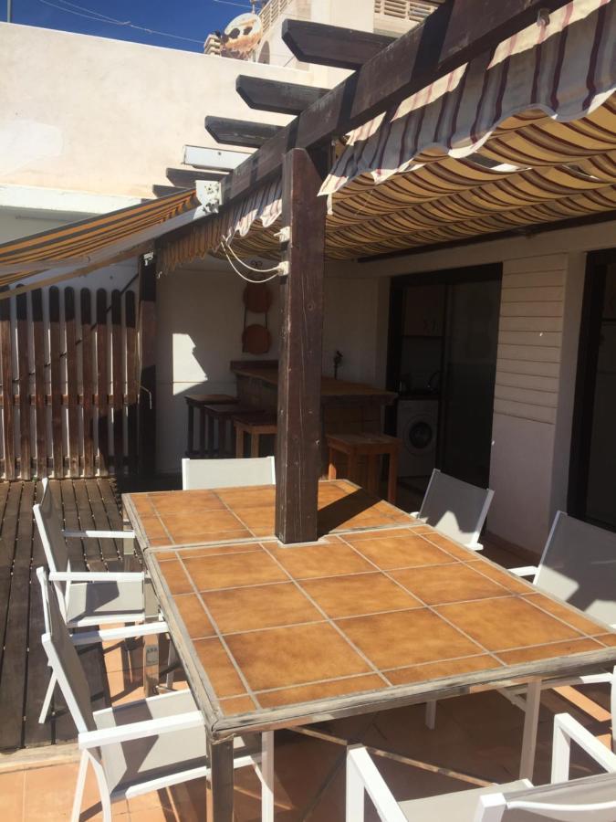 Atico Cabo De Gata Apartment Carboneras Bagian luar foto