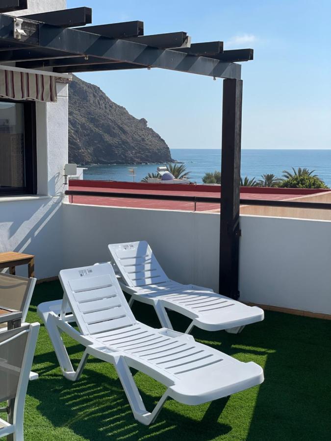 Atico Cabo De Gata Apartment Carboneras Bagian luar foto