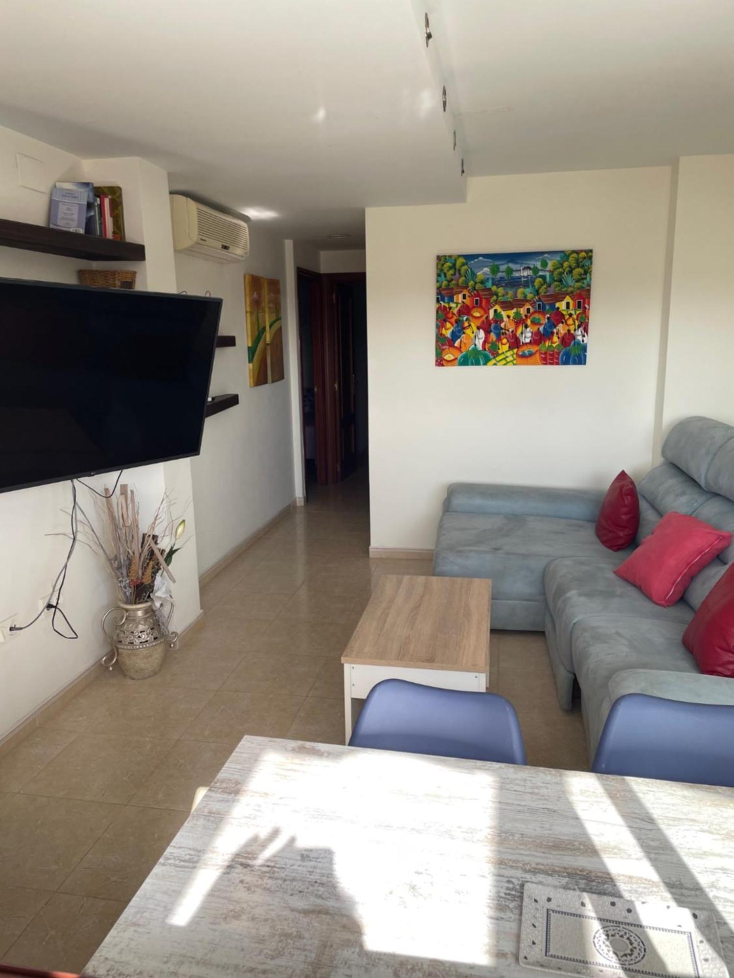 Atico Cabo De Gata Apartment Carboneras Bagian luar foto