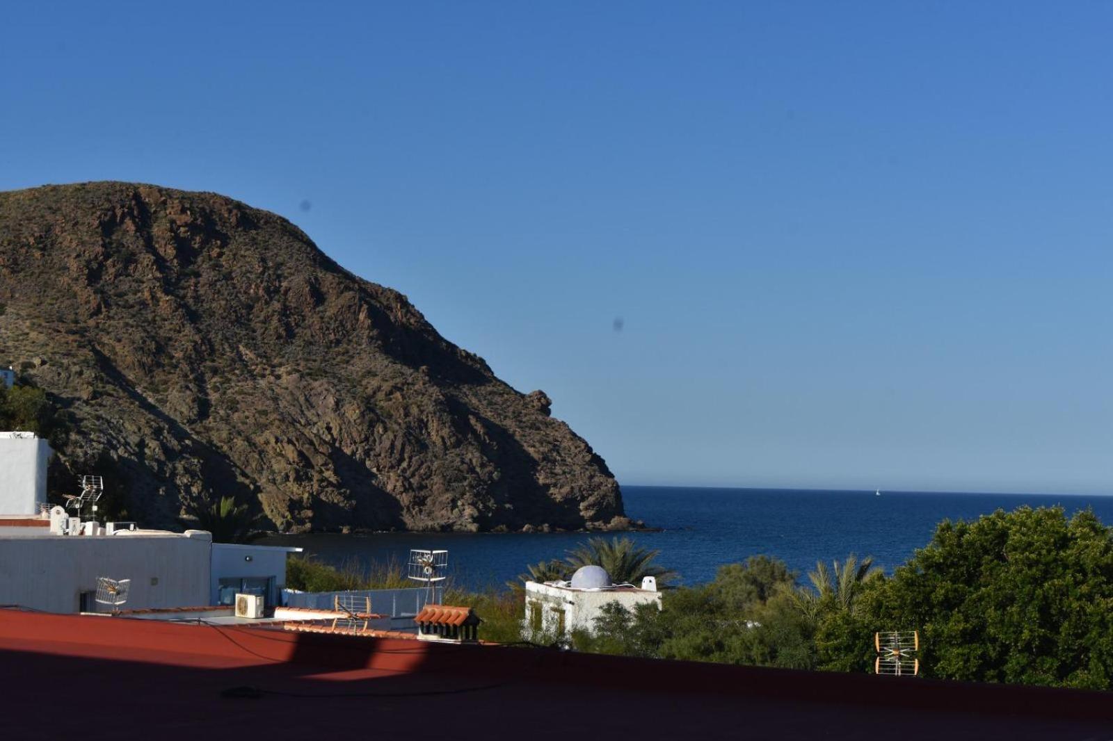 Atico Cabo De Gata Apartment Carboneras Bagian luar foto